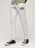 Superdry Rahat Beyaz Erkek Eşofman Altı M7011108A54G_CLASSIC VL HERITAGE JO