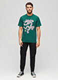 Superdry Normal Paça Siyah Erkek Kargo Pantolon M7011131A02A_PARA CARGO SLIM PANT