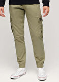 Superdry Lastikli Paça Haki Erkek Kargo Pantolon M7011131A1KH_PARA CARGO SLIM PANT