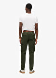 Superdry Normal Paça Yeşil Kargo Pantolon M7011132A1KM_CORE CARGO PANT