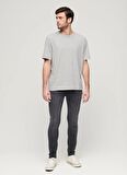 Superdry Normal Bel Skinny Fit Siyah Erkek Denim Pantolon M7010890A2GK_VINTAGE SKINNY JEANS
