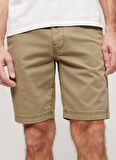 Superdry Normal Yeşil Erkek Şort M7110397A60E_VINTAGE INTERNATIONAL