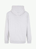 Superdry Kapüşon Yaka Gri Erkek Sweatshırt M2013687A5WB_DUO VINTAGE LOGO HOODI