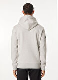 Superdry Kapüşon Yaka Bej Erkek Sweatshırt M2013697A1WY_EMBROIDER SCRIPT GRAPH
