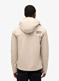 Superdry Gri Erkek Mont M5011926A7MO_HOODED SOFT SHELL TREK