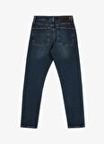 Superdry Normal Bel Slim Straight Erkek Denim Pantolon M7010887AB1Q_VINTAGE SLIM STRAIGHT
