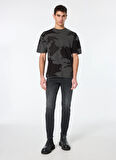 Superdry Normal Bel Slim Fit Erkek Denim Pantolon M7010888AB1O_VINTAGE SLIM JEANS