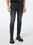 Superdry Normal Bel Slim Fit Erkek Denim Pantolon M7010888AB1O_VINTAGE SLIM JEANS