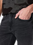 Superdry Normal Bel Slim Fit Erkek Denim Pantolon M7010888AB1O_VINTAGE SLIM JEANS