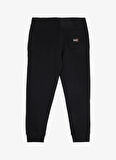 Superdry Normal Siyah Erkek Eşofman Altı M7011170A02A_ESSENTIAL LOGO JOGGER