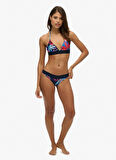 Superdry Mavi Kadın Bikini Alt W3010425A