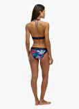 Superdry Mavi Kadın Bikini Alt W3010425A