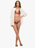 Superdry Haki Kadın Bikini Alt W3010425A
