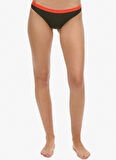 Superdry Haki Kadın Bikini Alt W3010438A