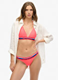 Superdry Pembe Kadın Bikini Üst W3010448A