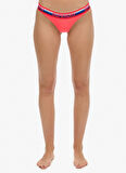 Superdry Pembe Kadın Bikini Alt W3010449A