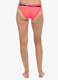 Superdry Pembe Kadın Bikini Alt W3010449A