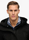 Superdry Siyah Erkek Mont M5012104A-40A