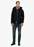 Superdry Siyah Erkek Mont M5012104A-40A