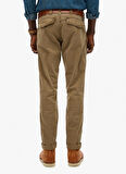 Superdry Normal Bel Regular Fit Kahve Erkek Chino Pantolon M7011414A-9VF