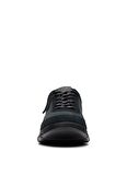 Clarks Siyah Erkek Sneaker Nature X One