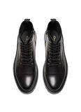 Clarks Deri Siyah Erkek Bot Clarkridge Hi