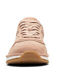 Clarks Bej Kadın Sneaker 26173910