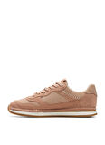 Clarks Bej Kadın Sneaker 26173910