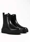 Clarks Siyah Kadın Deri Bot 26173858
