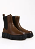 Clarks Haki Kadın Deri Bot 26173859