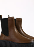Clarks Haki Kadın Deri Bot 26173859