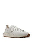 Clarks Beyaz Erkek Sneaker Craft Speed