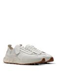 Clarks Beyaz Erkek Sneaker Craft Speed
