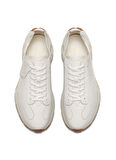 Clarks Beyaz Erkek Deri Sneaker Craft Speed