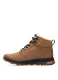 Clarks Koyu Kum Erkek Nubuk Waterproof Bot ATL Trek Up WP