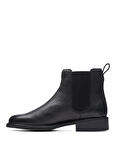 Clarks Deri Siyah Kadın Bot 26174767
