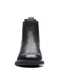 Clarks Deri Siyah Kadın Bot 26174767