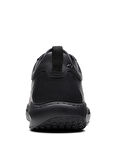 Clarks Deri Siyah Erkek Günlük Ayakkabı ClarksPro Lace