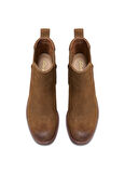 Clarks Süet Bej Kadın Topuklu Bot 26178832