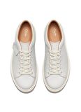 Clarks Beyaz Erkek Sneaker Craft Swift