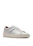 Clarks Beyaz Erkek Sneaker Craft Swift