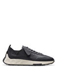 Clarks Siyah Erkek Sneaker Craft Speed
