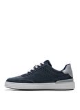 Clarks Lacivert Erkek Sneaker Courtlite Run