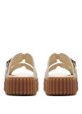 Clarks Terlik, 37, Krem