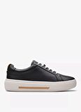 Clarks Beyaz Kadın Deri Sneaker 26176397