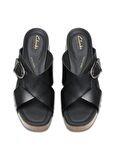 Clarks Siyah Kadın Terlik 26177460