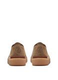 Clarks Nubuk Kahve Erkek Günlük Ayakkabı Clarkwood Low