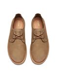 Clarks Nubuk Kahve Erkek Günlük Ayakkabı Clarkwood Low