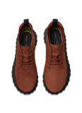 Clarks Nubuk Kahve Erkek Bot ATL TrekDB GTX