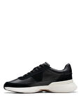 Clarks Siyah Erkek Sneaker Craft Pace